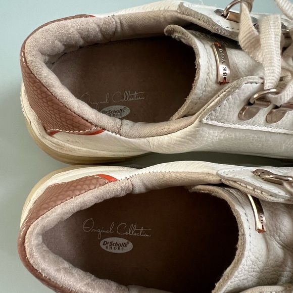 Dr. Scholl’s sz 6 Be You canvas lace up shoes 
Preowned - Picture 4 of 8